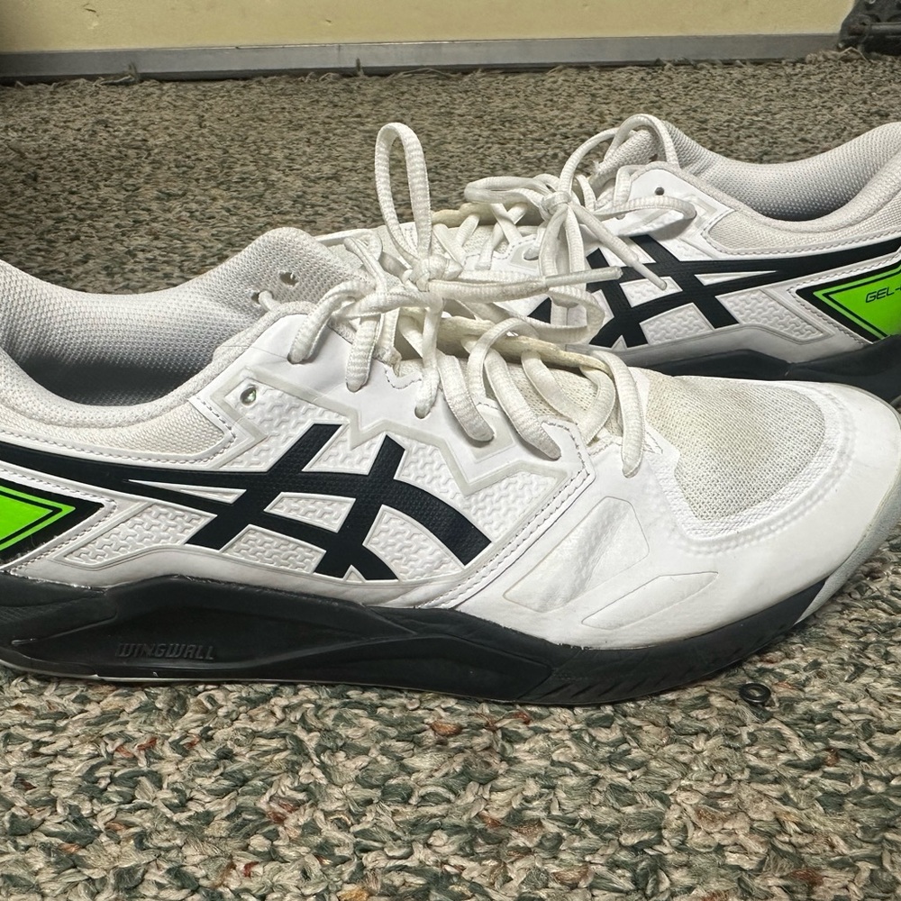 ASICS Men's Used Gel Challenger 13 10.5